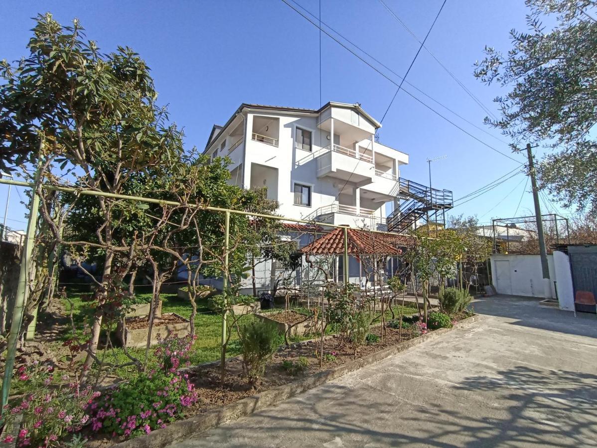 Villa Osmani Δυρράχιο Εξωτερικό φωτογραφία