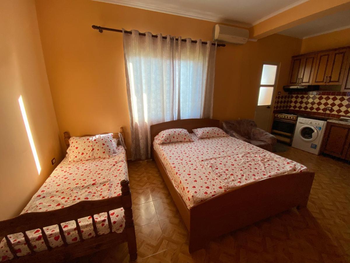 Villa Osmani Δυρράχιο Εξωτερικό φωτογραφία