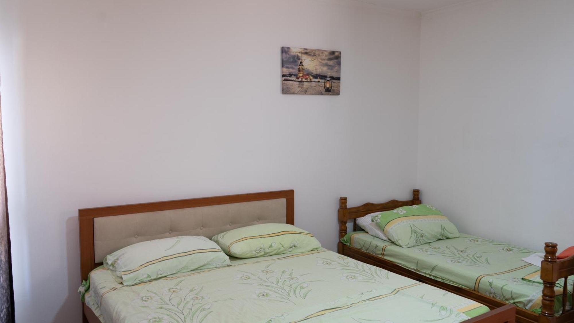 Villa Osmani Δυρράχιο Εξωτερικό φωτογραφία