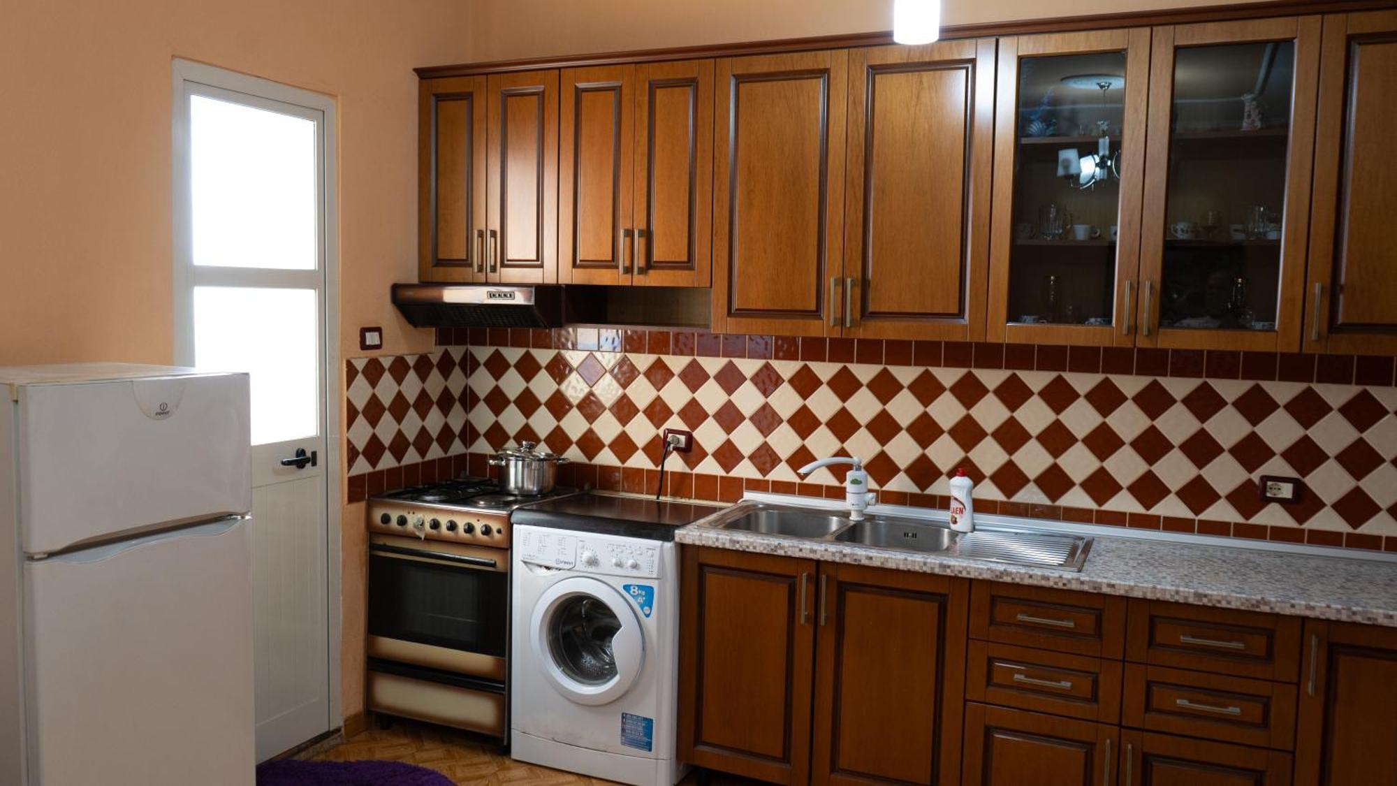 Villa Osmani Δυρράχιο Εξωτερικό φωτογραφία